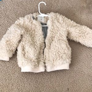 Zara Baby Girl outerwear